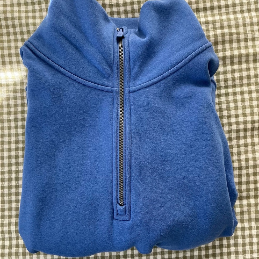 lululemon quarter zip